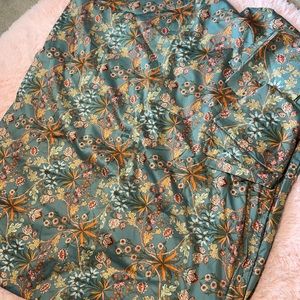 Never used soft king size duvet cover